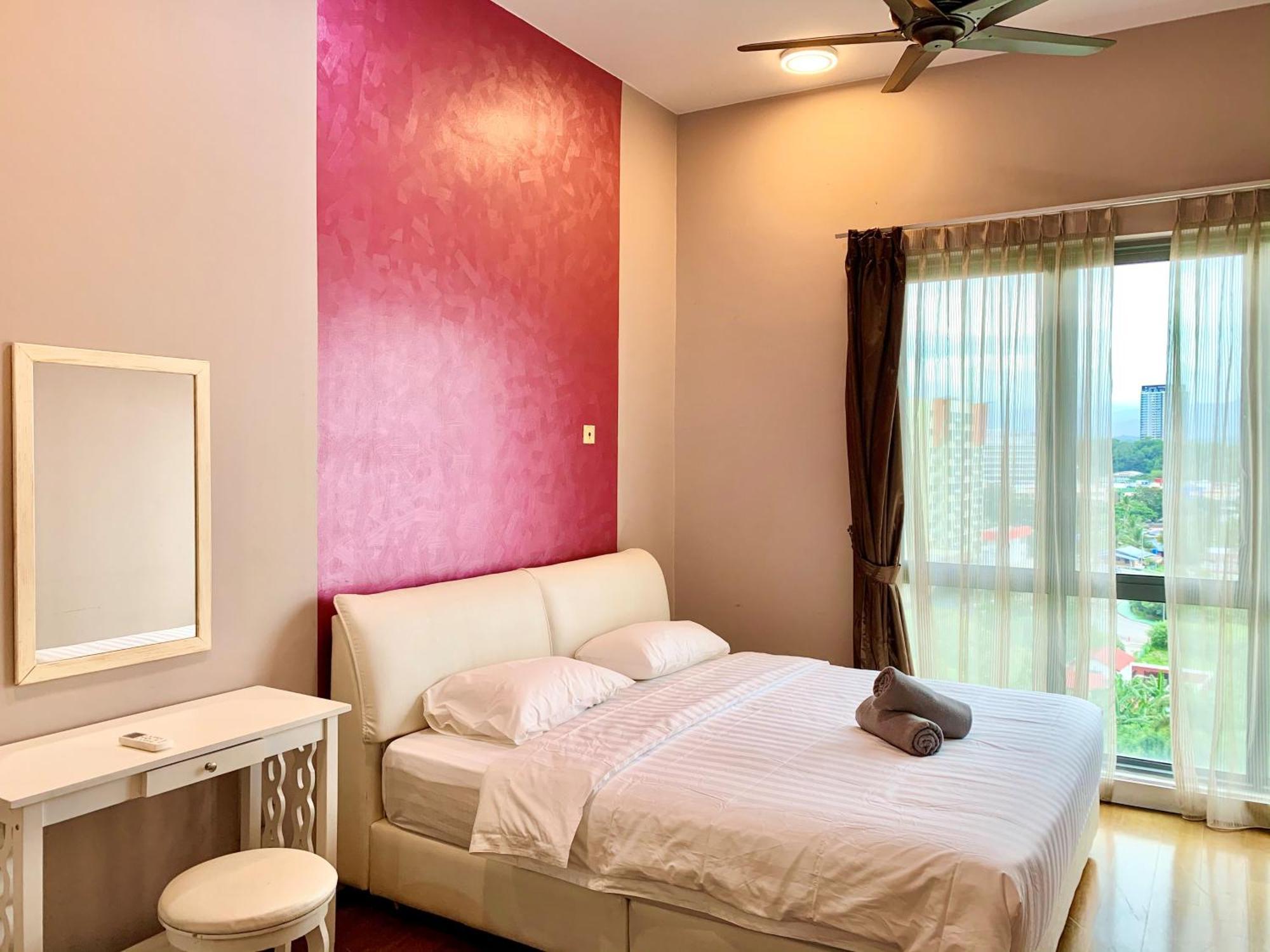 Deco Home @ Imago The Loft Kota Kinabalu Exterior photo