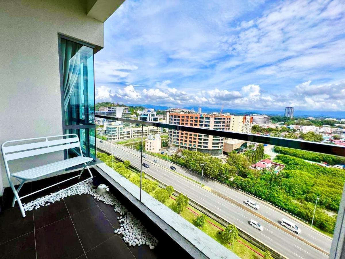 Deco Home @ Imago The Loft Kota Kinabalu Exterior photo