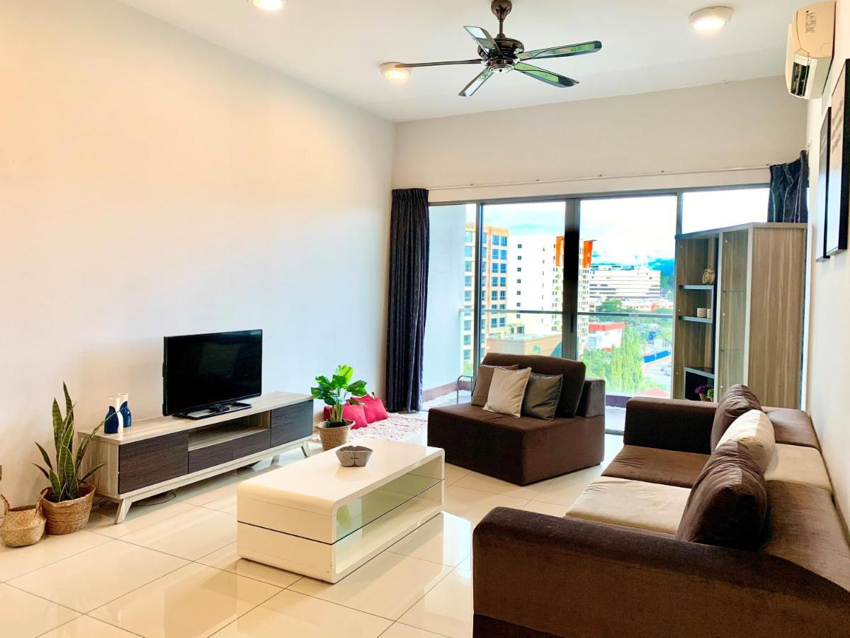 Deco Home @ Imago The Loft Kota Kinabalu Exterior photo