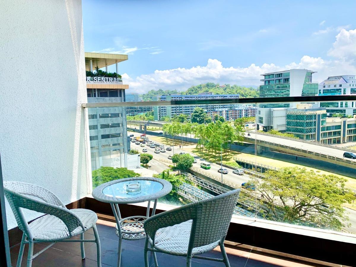Deco Home @ Imago The Loft Kota Kinabalu Exterior photo